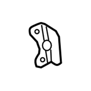 Dodge 55398100AA Bracket