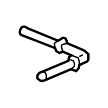 Dodge 55366535AE Support Rod