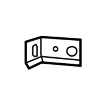 Dodge 52010064AB Bracket