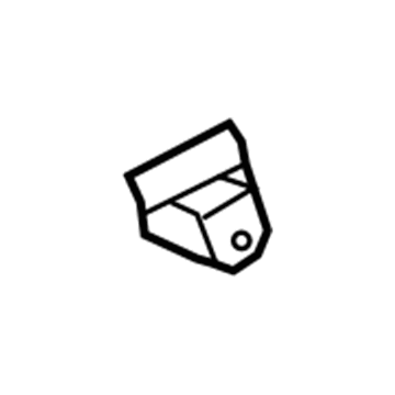 Dodge 5290742AA Bracket