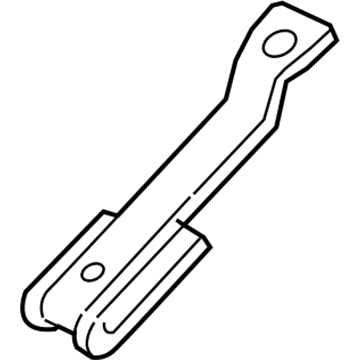 Jeep 55315087AB Steering Column Bracket