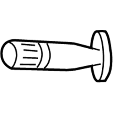 Jeep Wiper Switch - 5143313AF