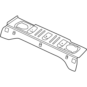 Dodge 4780722AB Panel