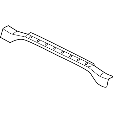 Dodge 4580515AB Panel