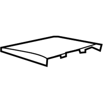 Jeep ZM93DK7AB Cover