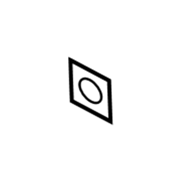 Chrysler 5097535AA Energy Absorber Retainer