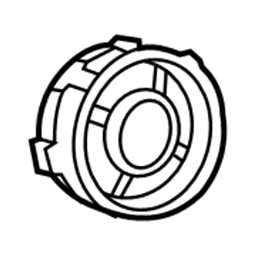Jeep 68043031AC Tweeter