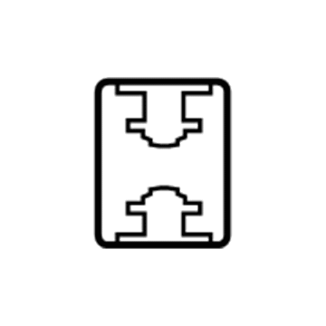 Dodge 4868024AB Fuse