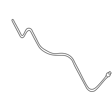 Chrysler Sebring Antenna Cable - MR459787