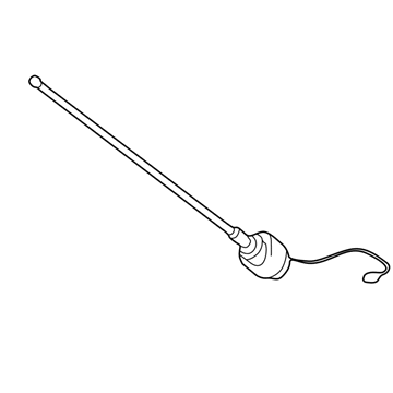 Chrysler Sebring Antenna - 8723A199