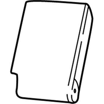 Jeep Compass Armrest - 5VE52SA5AB