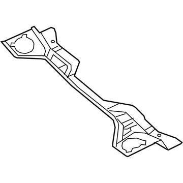 Chrysler 68081974AJ Crossmember