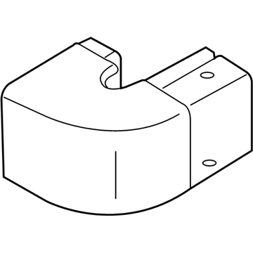 Jeep 55155760AB Extension