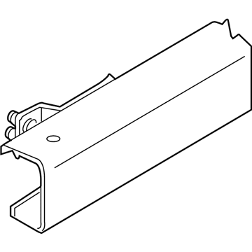 Jeep 5ED18JX8AF Bumper