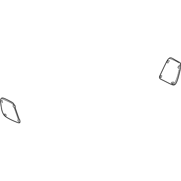 Jeep 5GP35WL8AC Switch Cover