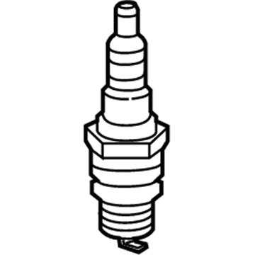 Ram SP149125AF Spark Plug