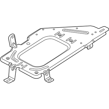 Ram 68089655AC Mount Bracket