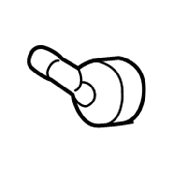 Dodge 5139149AA Check Valve