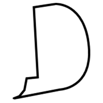 2020 Dodge Challenger Clutch Master Cylinder - 68265776AA