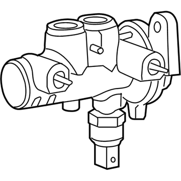 Dodge 68002156AA Seal