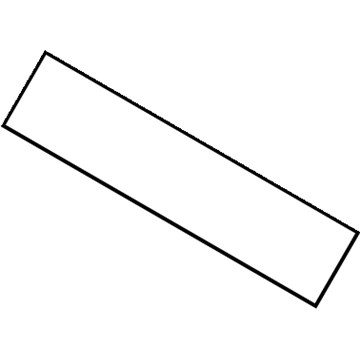 Chrysler 68141114AA Fuel Label