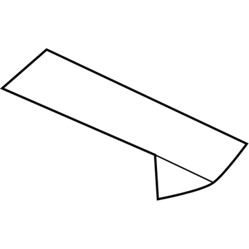 Chrysler 68227802AD A/C Label