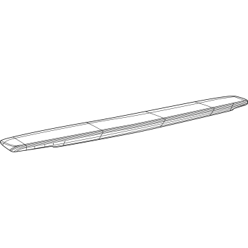 2025 Dodge Charger Daytona Spoiler - 7KX48DX8AC