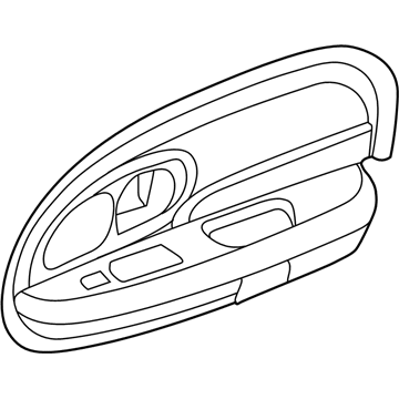 Dodge TK58HD5CB Pull Pocket