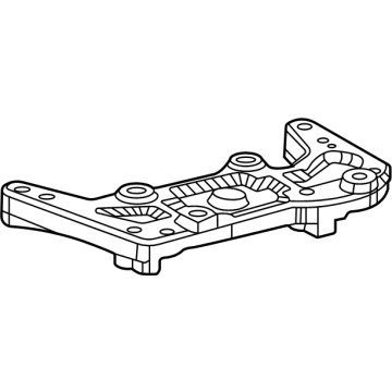 Ram 1500 Engine Mount Bracket - 68248790AA