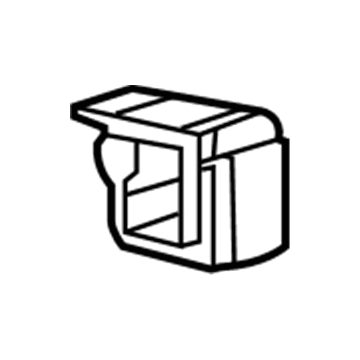 Dodge 55276868AB Clamp