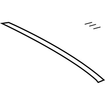 Dodge 5096078AA Cross Bow