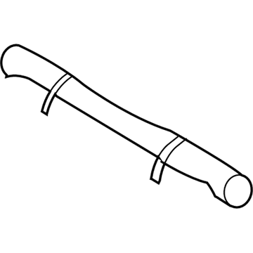 Dodge 5139864AA Cover