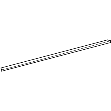 Dodge 55276840AA Side Rail