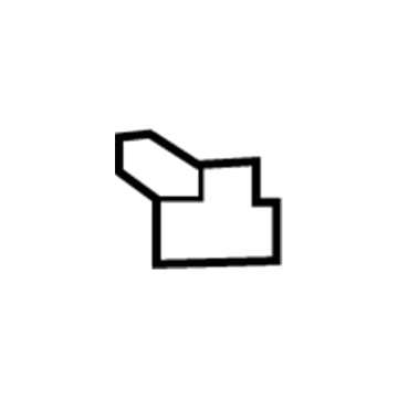 Dodge 5143149AA Meter