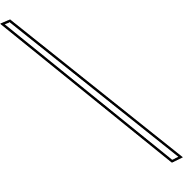 Dodge 68010734AA Molding