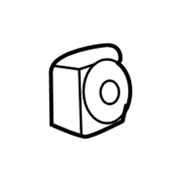 Jeep 68087789AD Hardware Kit Nut