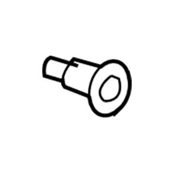 Jeep 4270974 Hardware Kit