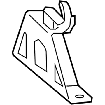 Jeep 52089363AC Tow Hook