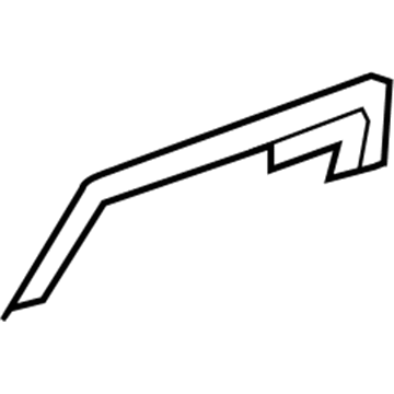 Jeep 5159088AA Bezel