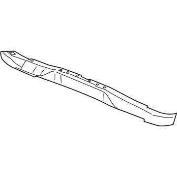 Chrysler Aspen Radiator Support - 55362294AC