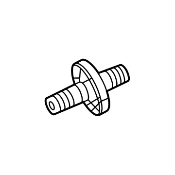 Jeep 68227787AD Output Shaft