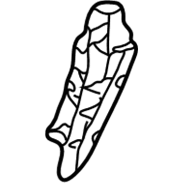 Dodge 55077374AD Mount Bracket