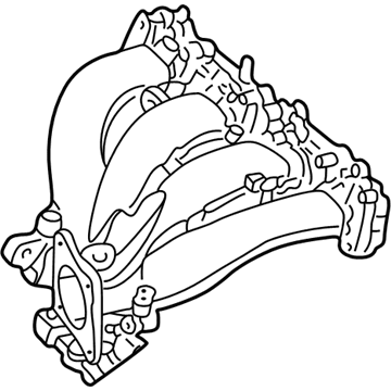 Chrysler 4792538AA Manifold