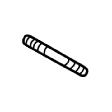 Chrysler 6504170 Heat Shield Stud
