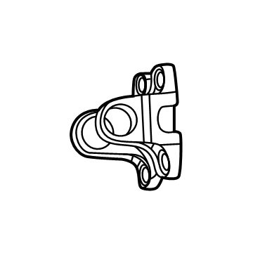 Ram 5183085AB Flange