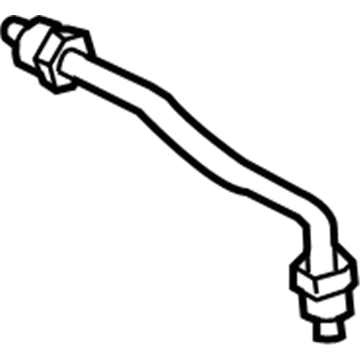 Dodge 52010337AB Brake Tube