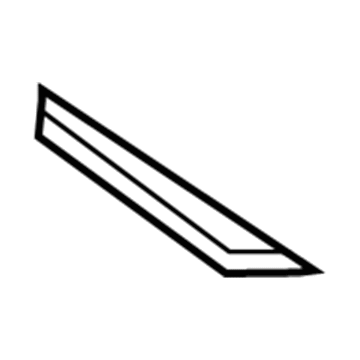 Ram 68020849AA Seat Frame