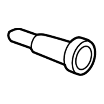 Ram 5189414AA Cushion Cover Bolt