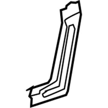 Ram 68057606AB Seat Bracket