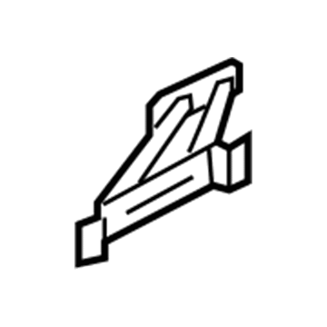 Ram 68057613AA Hinge